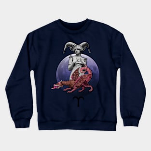 ARIES Crewneck Sweatshirt